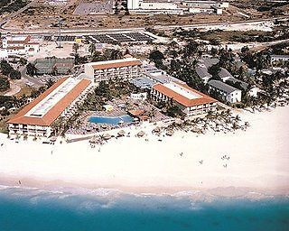 Aruba Beach Club Resort Eagle Beach Exterior foto
